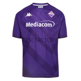 Herre Fotballdrakter ACF Fiorentina Hjemme 2022-23 Kortermet